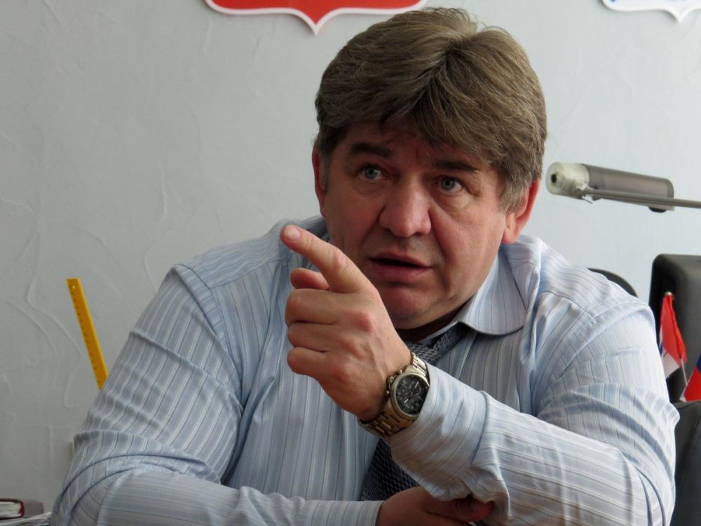 Мэр Бердска Шестернин назначен министром природных ресурсов и экологии Новосибирской области