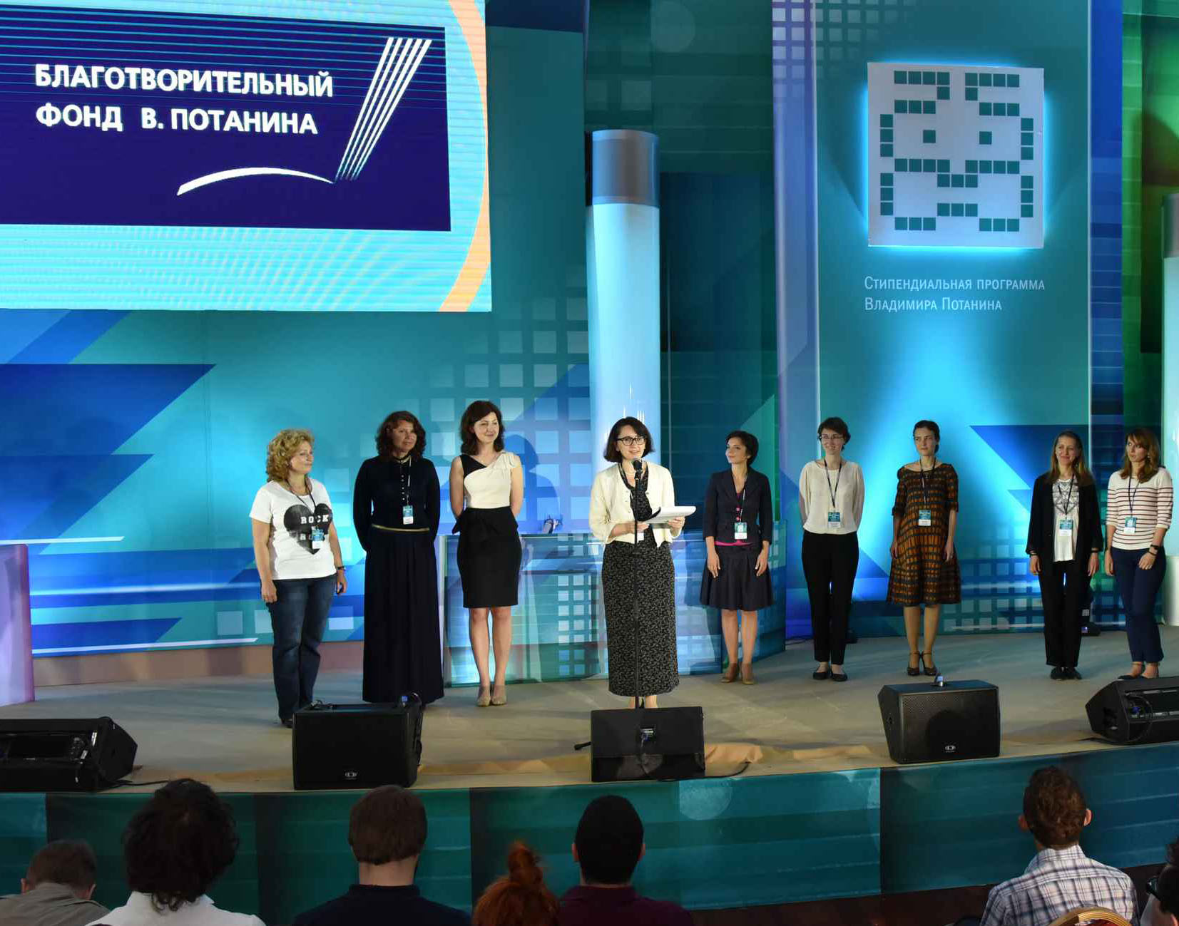 Два новосибирца победили в конкурсе филантропов и альтруистов Фонда Потанина