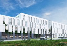 Заключен контракт на первый этап строительства кампуса НГУ