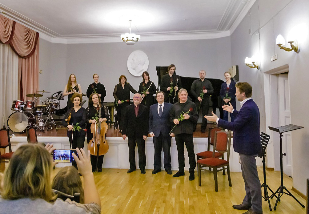 «Сибирские сезоны — 2022»: Живые композиторы должны быть исполняемы