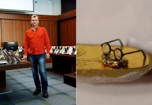 Книга рекордов Гиннесса отменила новосибирского микроминиатюриста