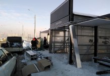 «Метро «Спортивная» 31 декабря вводят в эксплуатацию в Новосибирске. Пока остановку