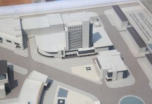 Ввод гостиницы «Турист» в Новосибирске перенесли на 2023 год