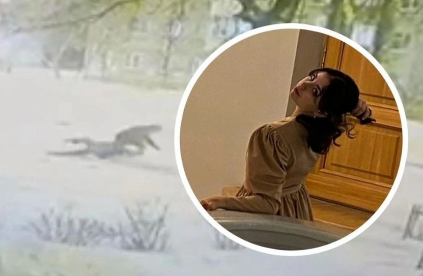 Новосибирская школьница рассказала, как обезвредила грабителя