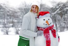 Фестиваль снежных баб в Новосибирске готов поставить рекорды