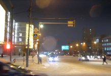 Новогодние каникулы в Новосибирске ожидает неожиданное потепление