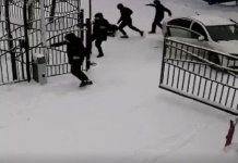 Банду, похитившую человека в Новосибирске, задержали. Следственный комитет ведет расследование