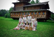 В Новосибирске сняли фильм по русским сказкам на смену западным блокбастерам