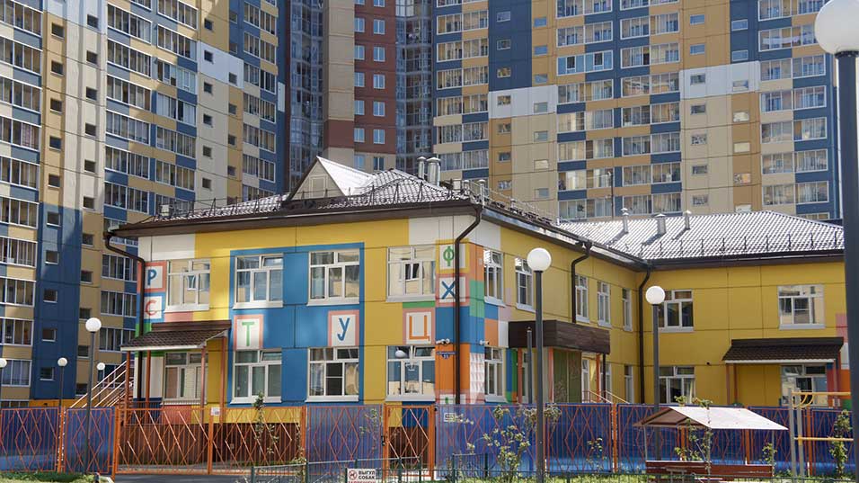 ОАО «ТДСК»: Новосибирск — перспективный рынок для застройщиков