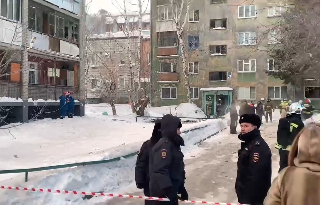 Жители дома на Линейной получили более 9 млн рублей из городского бюджета -  Новая Сибирь online