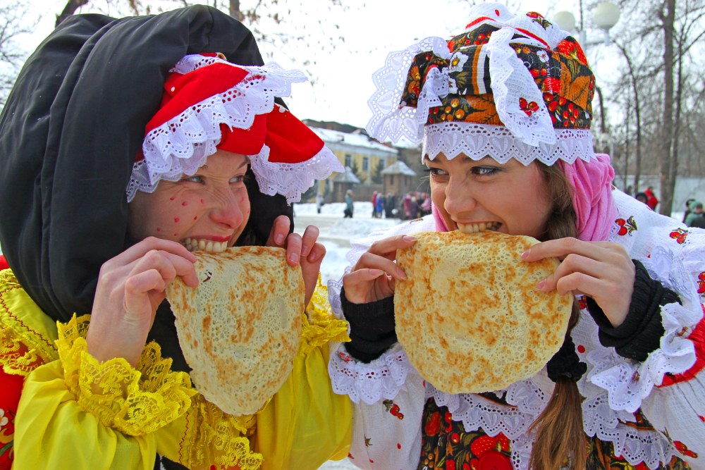 Масленица – 2023 в Новосибирске: программа народных гуляний