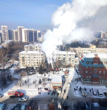 Опрос: Новосибирцам предложили высказаться, как увековечить жертв взрыва на Линейной