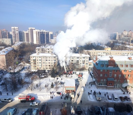 Опрос: Новосибирцам предложили высказаться, как увековечить жертв взрыва на Линейной