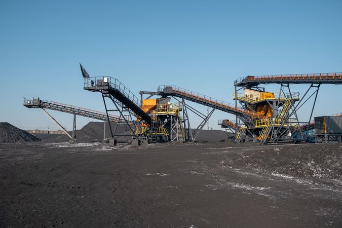 «Разрез Восточный» добился рекордных показателей по выпуску сортового угля