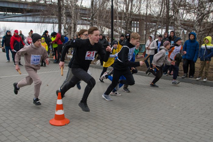 Фото: Управление физической культуры и спорта мэрии Новосибирска