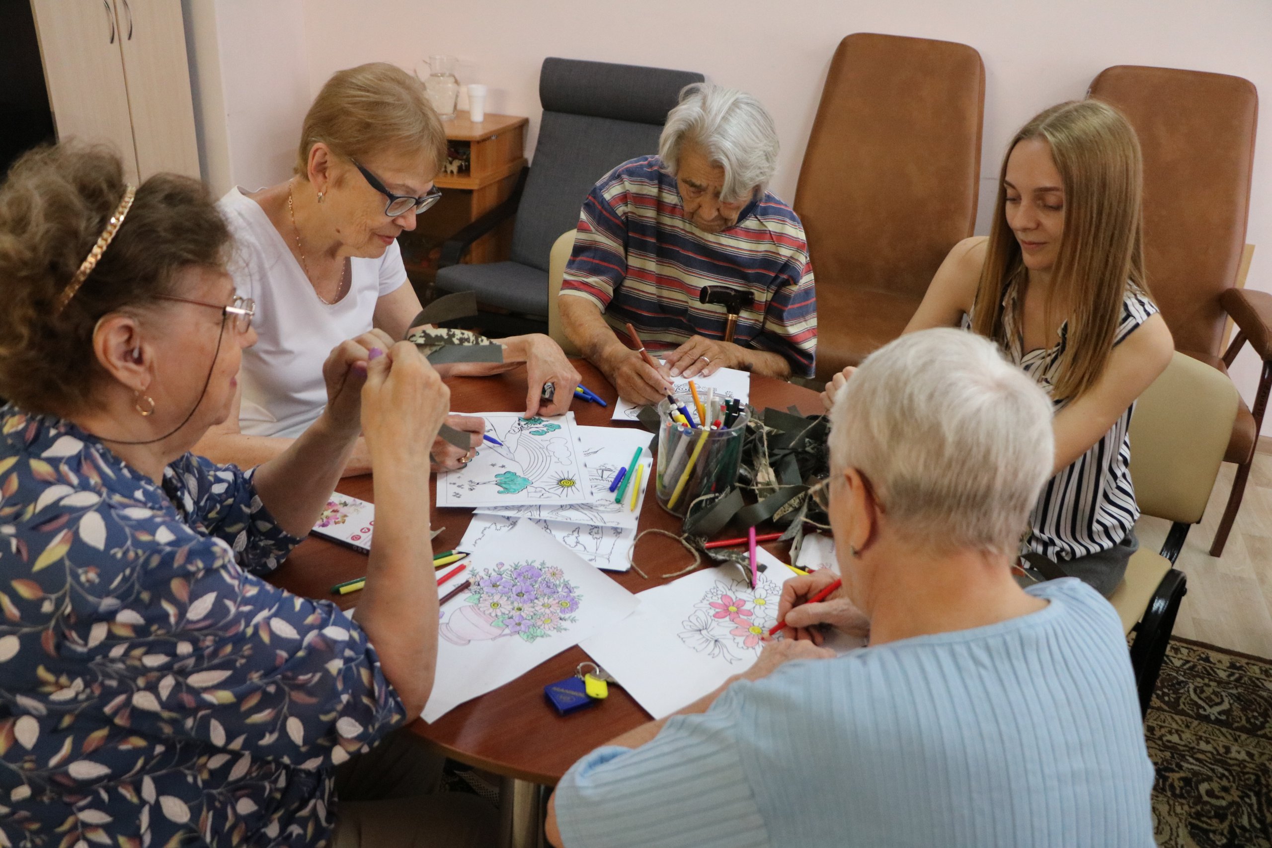 Тысячам новосибирских пенсионеров продлили активное долголетие по  нацпроекту - Новая Сибирь online