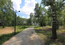 В новосибирском сквере Героев Донбасса установят памятник участникам СВО