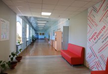 Новосибирскую школу 1880 года постройки отремонтируют с помощью федеральных средств