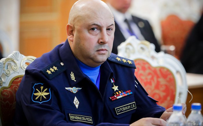 Генералу Сергею Суровикину нашли замену