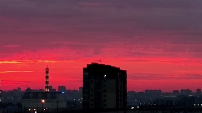 Пожары, отключения электричества: последствия грозы в Новосибирске. Прогноз на 25 августа