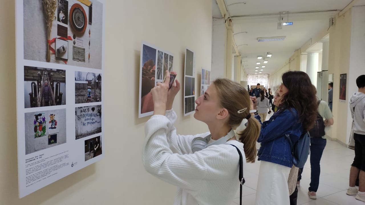 «Молодая фотография — 2023» в Новосибирске: базовые ценности никуда не делись