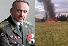 Экс-комбат новосибирской «Веги» Андрей Панферов видит украинский след в гибели Пригожина