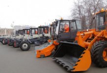 У новосибирского ЛДС «Сибирь-Арена» будет собственная снегоуборочная техника