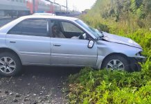 Человек погиб при столкновении электрички «Новосибирск–Татарская» с автомобилем