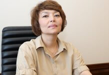 Новым министром образования Новосибирской области назначена Мария Жафярова