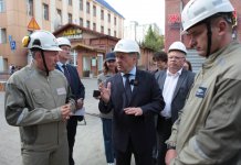 Новосибирск заканчивает ремонт основных теплосетей к началу отопительного сезона