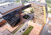 Новосибирцы голосуют за Академпарк, робота Николая и другие достижения региона