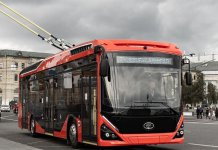 Стало известно, когда в Новосибирск поступят 80 новых троллейбусов