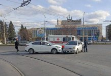 8-месячная девочка получила травмы в результате ДТП в Новосибирске