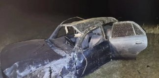 В Новосибирской области перевернулась «Тойота Карина»: погибла 26-летняя девушка