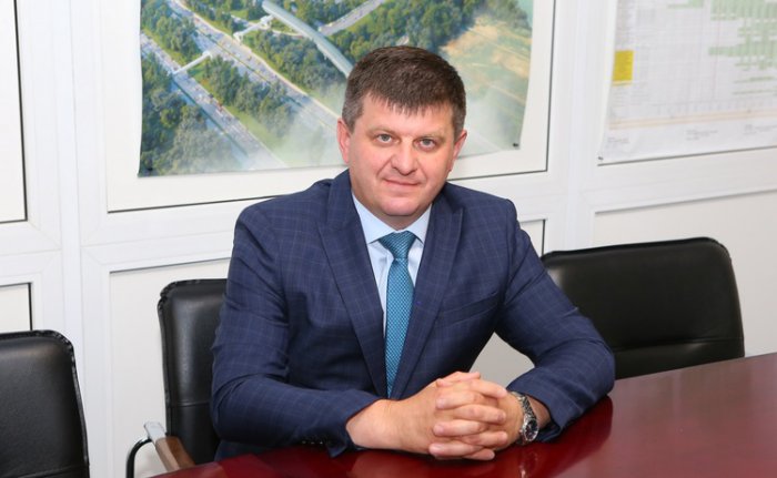 Министр Колмаков: «Строительный сектор Новосибирской области бьёт рекорды»