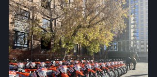 Из Новосибирской области в зону СВО поступили мотоциклы повышенной проходимости