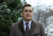 Президент Владимир Путин поощрил новосибирского замминистра почетной грамотой