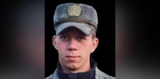 Уроженец Новосибирской области Никита Павлович погиб в зоне СВО