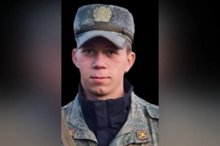 Уроженец Новосибирской области Никита Павлович погиб в зоне СВО