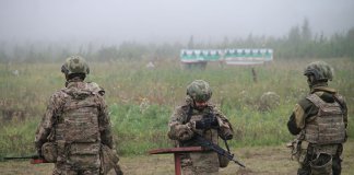Земляки помогли бойцу СВО повидать умирающего в Новосибирской области отца