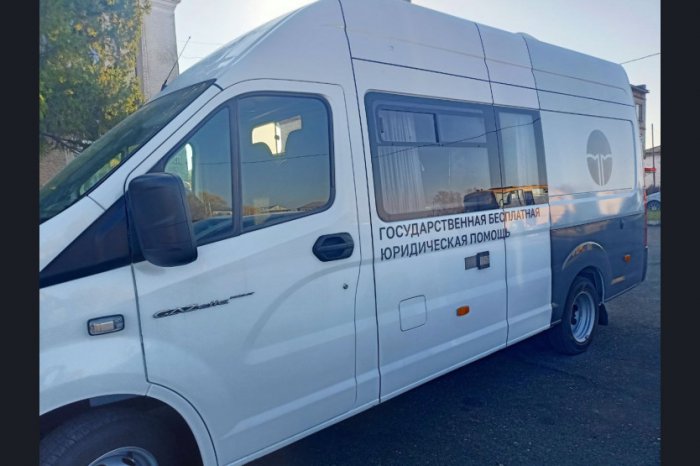 На дороги Новосибирской области выехал «правомобиль»