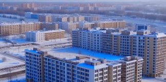 Проблемные объекты Новосибирска достроят на средства проектов комплексного развития территорий