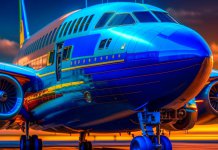 Рейс S7 Москва-Томск приземлился с одним двигателем в Новосибирске