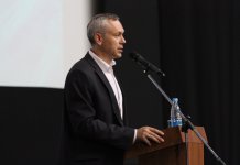 Строительство кампуса мирового уровня НГУ идёт с опережением графика