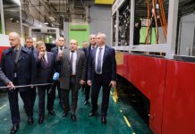 Стало известно, когда в Новосибирске обновят трамвайный парк