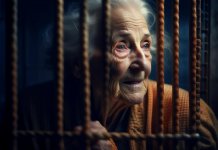В Новосибирске 84-летняя пенсионерка оказалась заперта в овощехранилище
