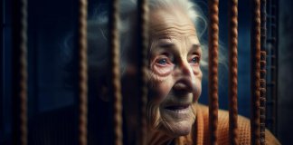 В Новосибирске 84-летняя пенсионерка оказалась заперта в овощехранилище