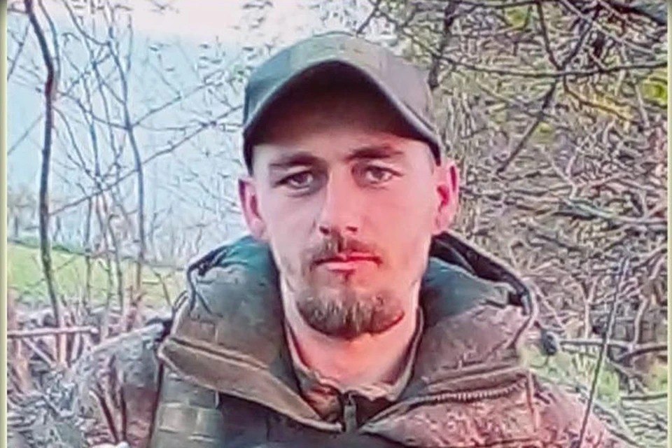 В зоне СВО погиб Роман Крищенко из Новосибирской области