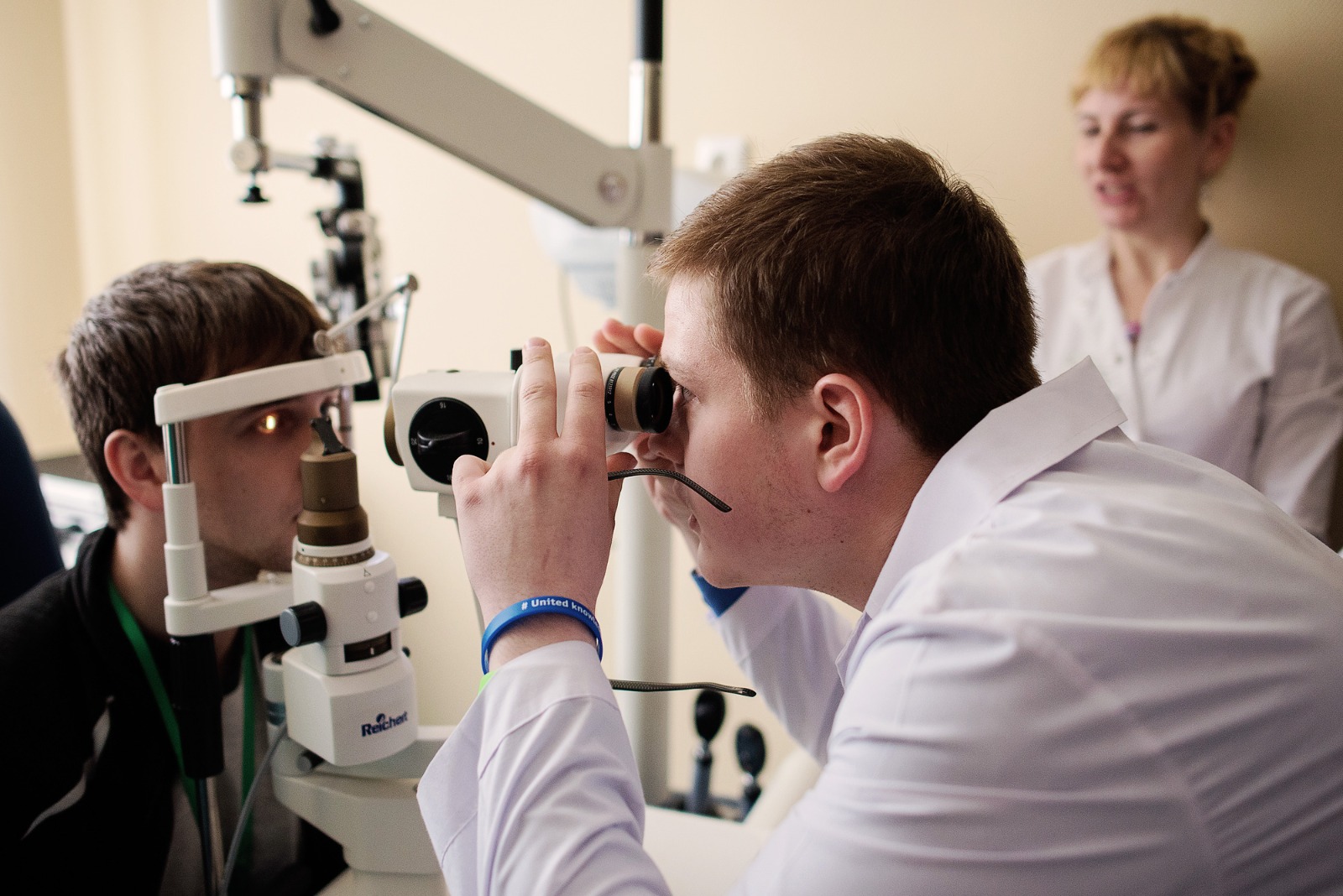 В Новосибирске учатся лечить зрение стволовыми клетками