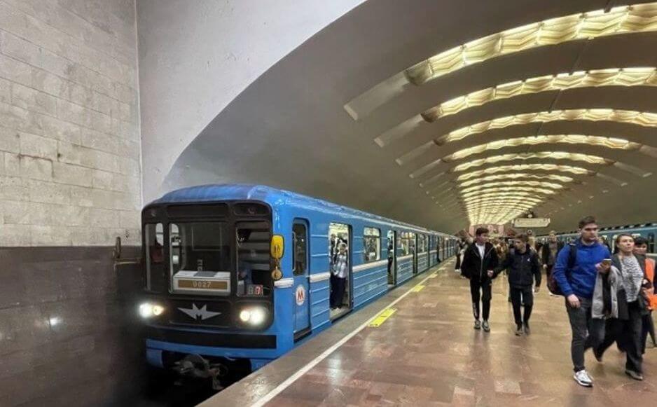 Новосибирское метро спасли от «приезжих вандалов»